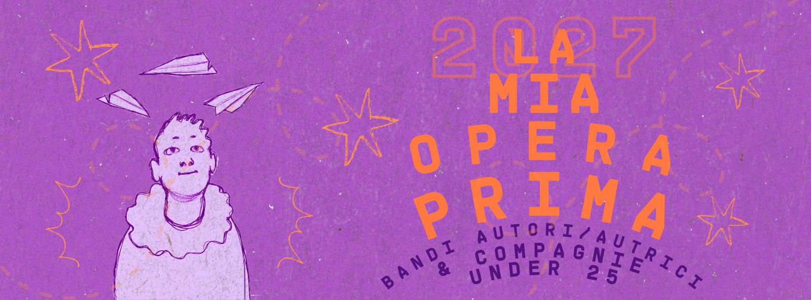 Bando Premio LiNUTILE del Teatro 2027