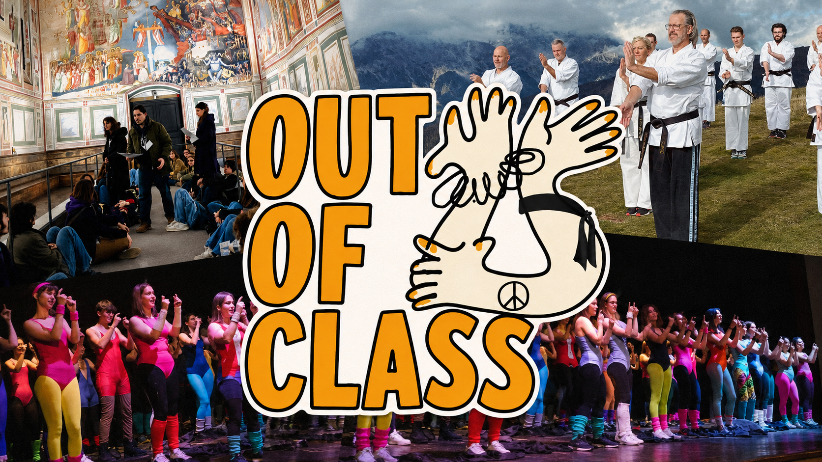 teatro de LiNUTILE out of class